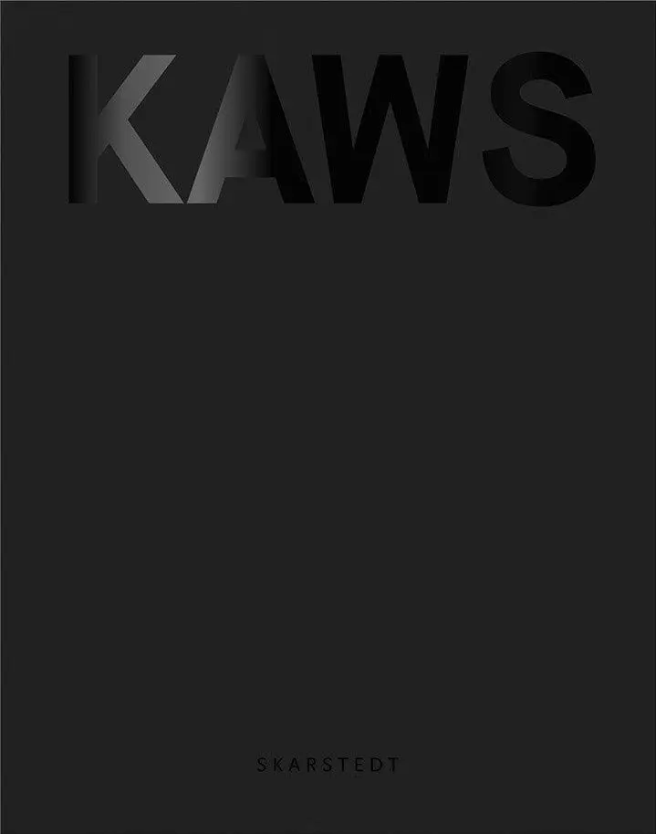 Kaws Blackout