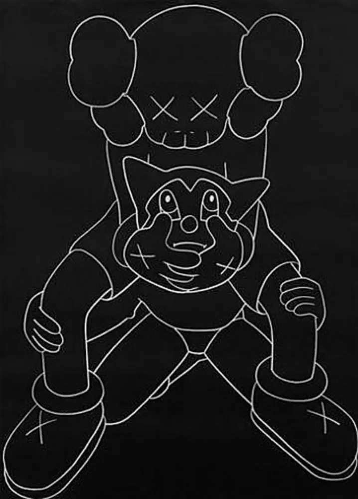 Companion vs Astroboy (First Edition)