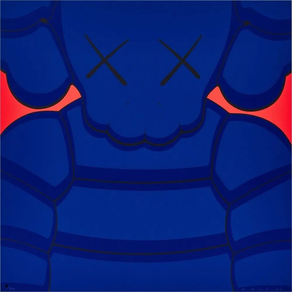 What Party (Blue)