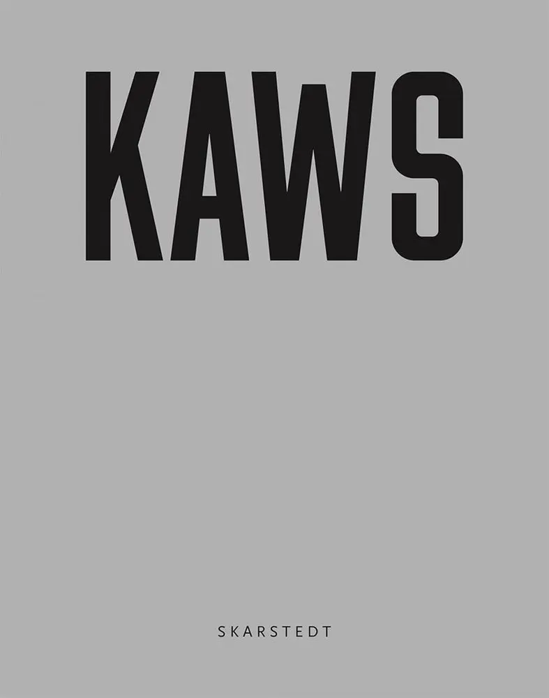 KAWS Gone (Book)