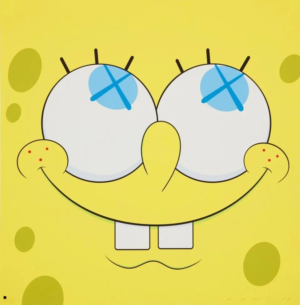 Kawsbob Yellow