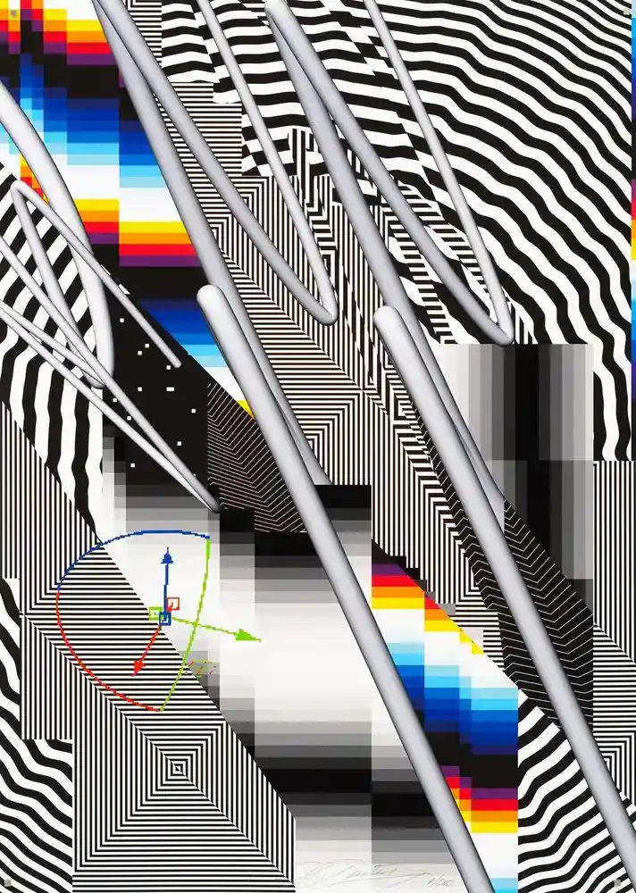 Optichromie 116p