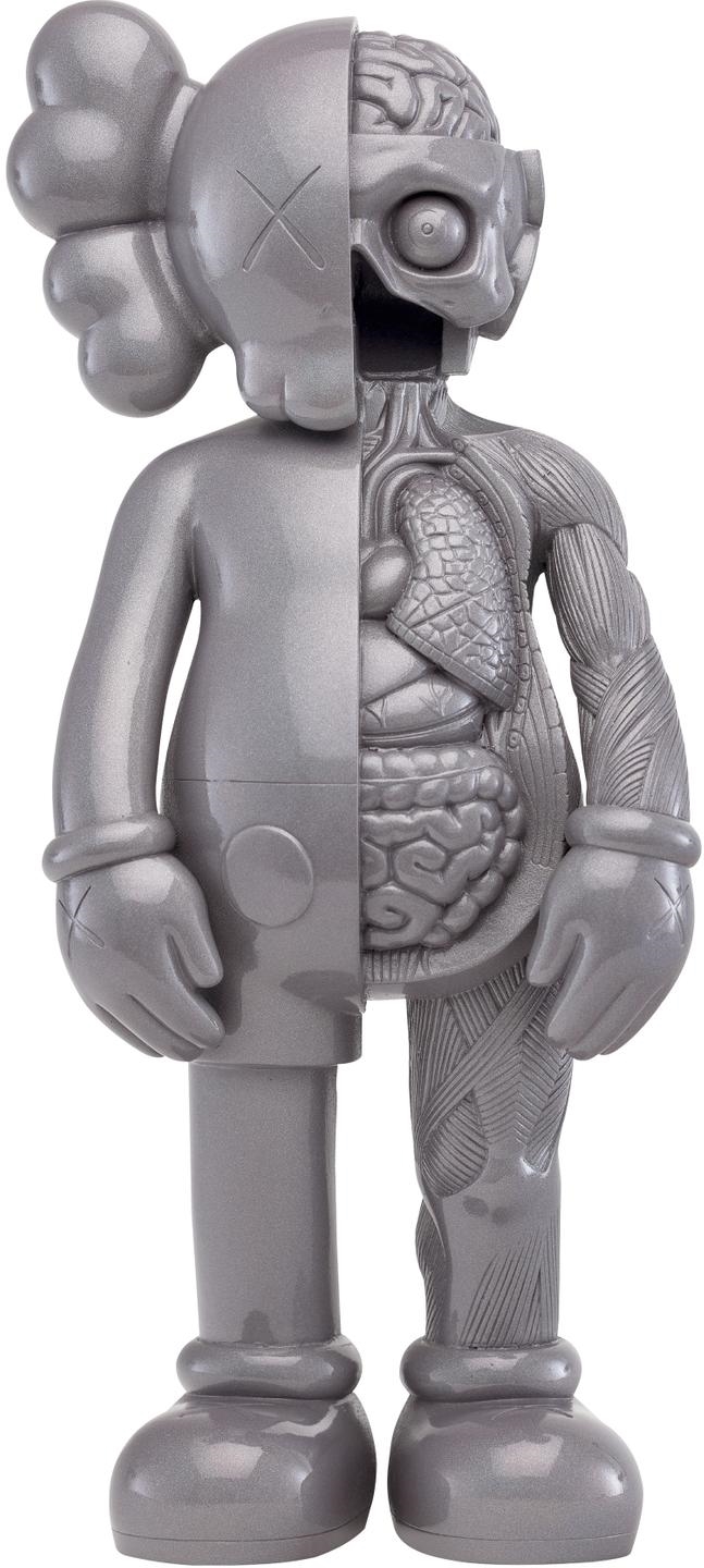 Five Years Later Dissected Companion Bronze (Pearl / Silver)