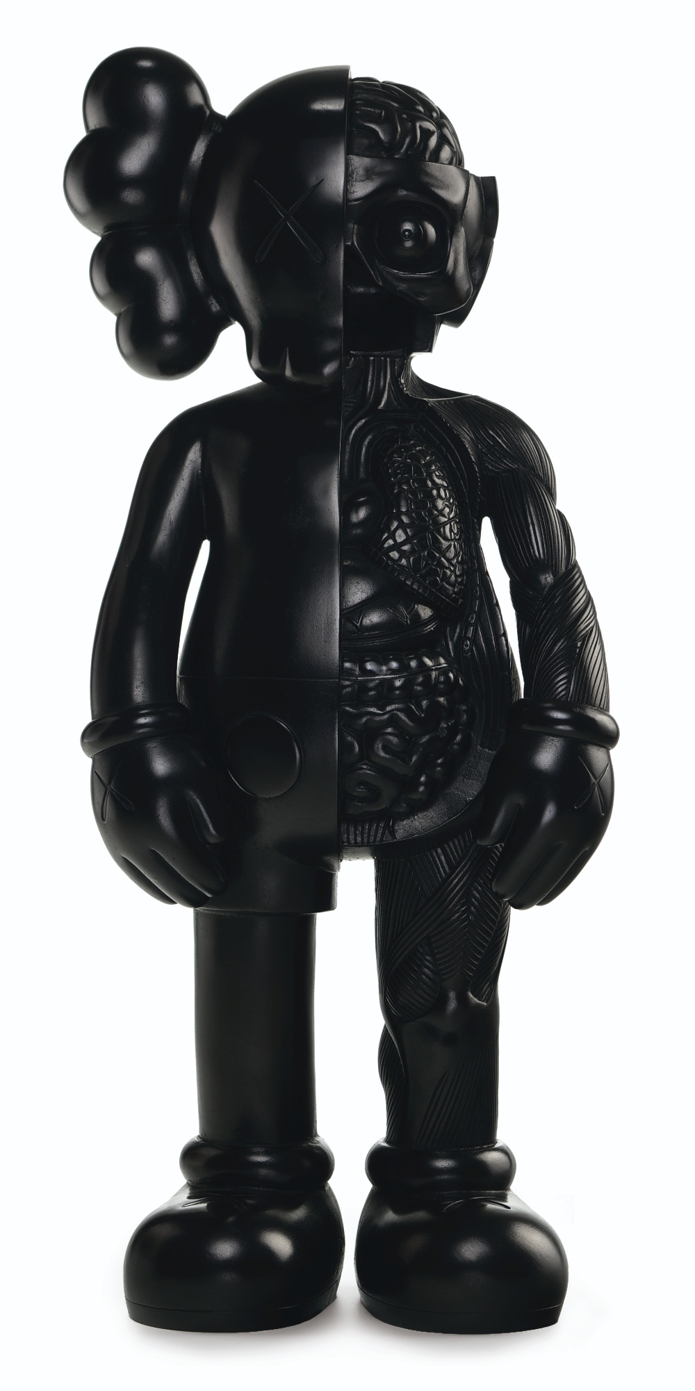 Five Years Later Dissected Companion Bronze (Black)