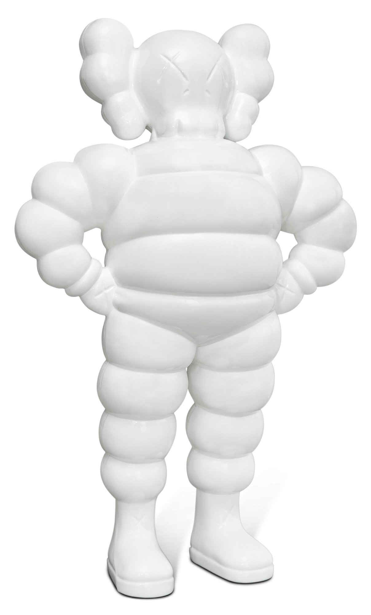 Chum Bronze White, 2008