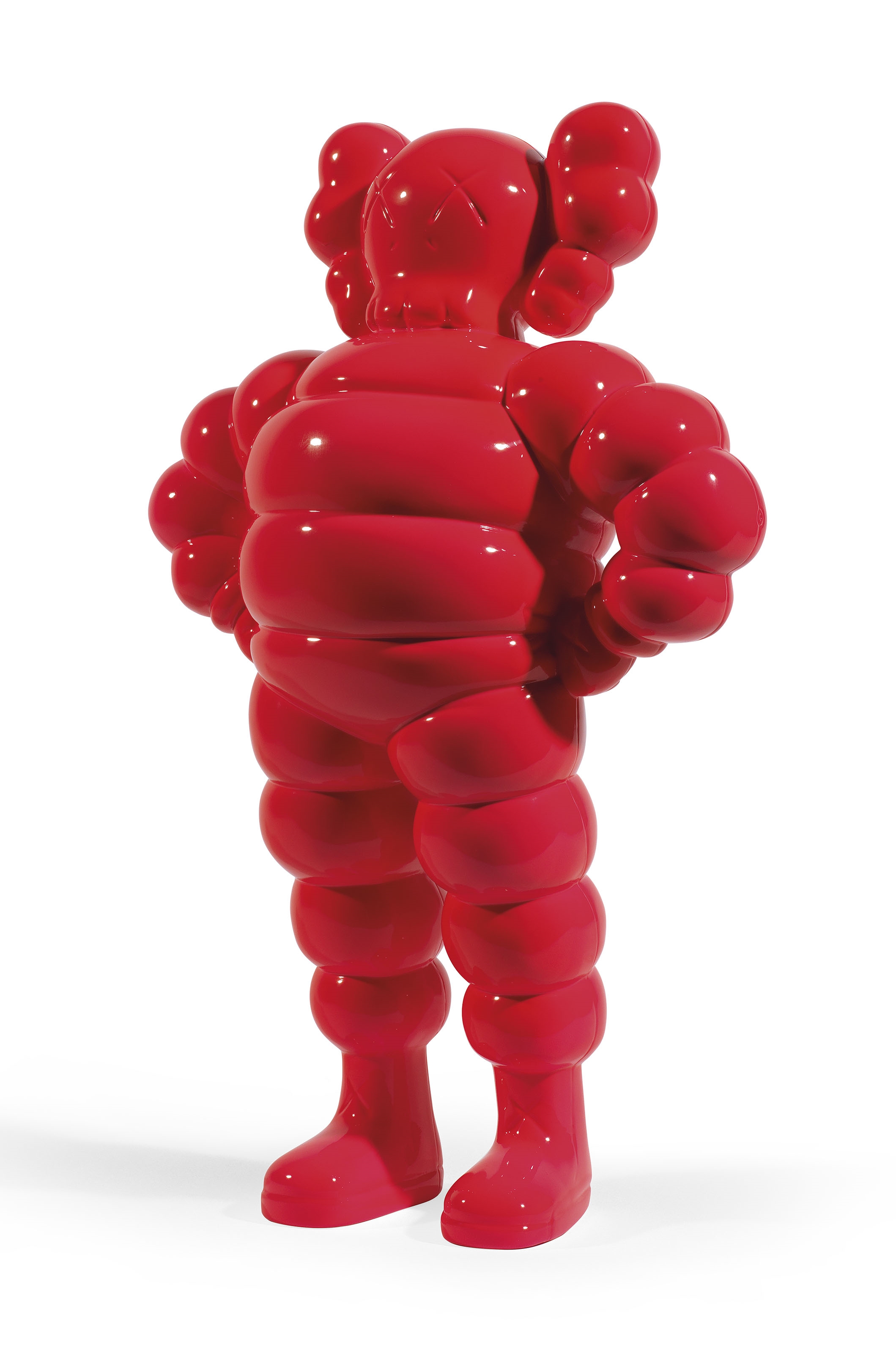 Chum Bronze Pink, 2009
