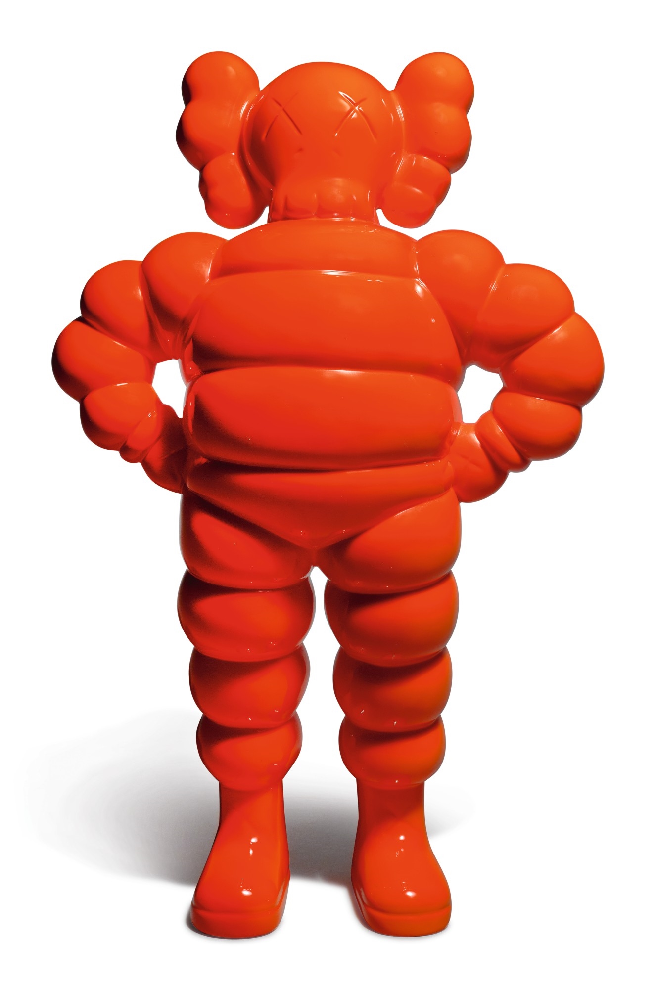 Chum Bronze Orange, 2008