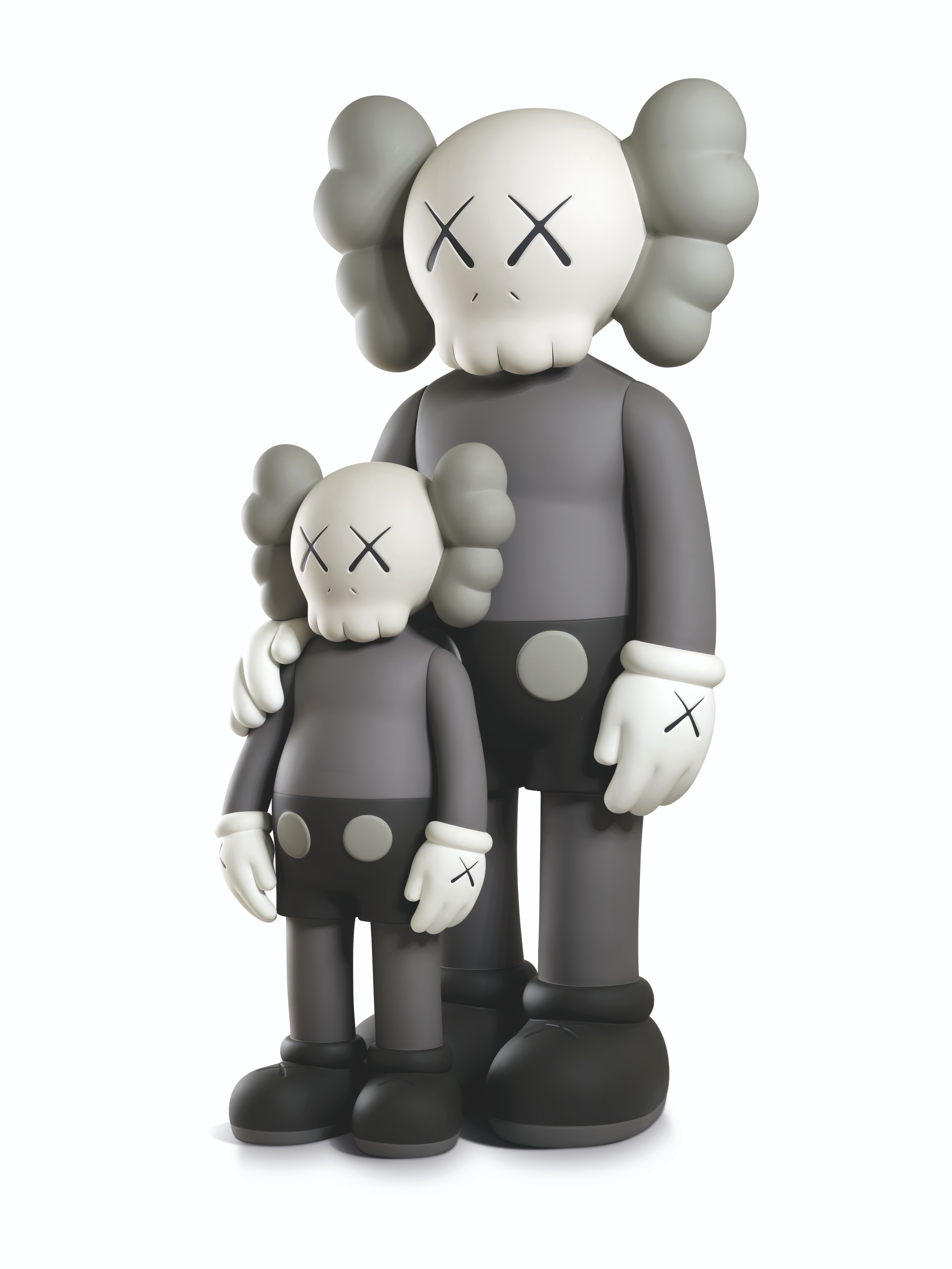 Waiting Bronze, 2017