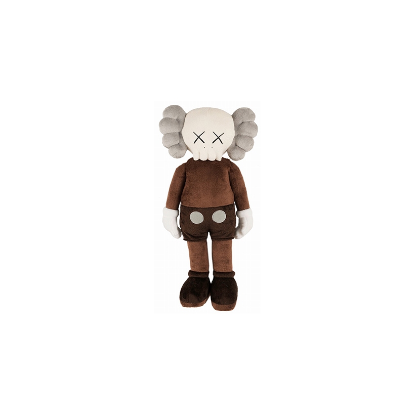 Clean Slate (Plush), 2015