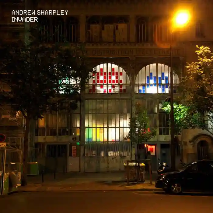 Andrew Sharpley (Vinyl)