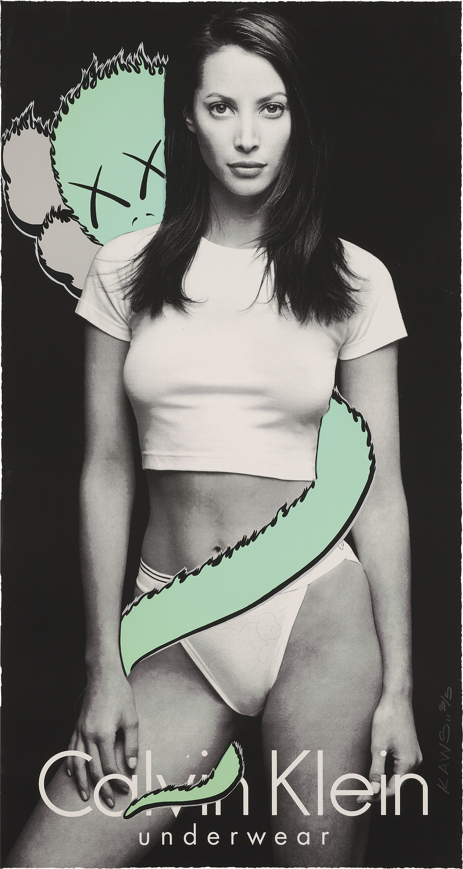 UNTITLED (CALVIN KLEIN)
