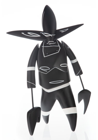 Nosferatu (Black), 2005