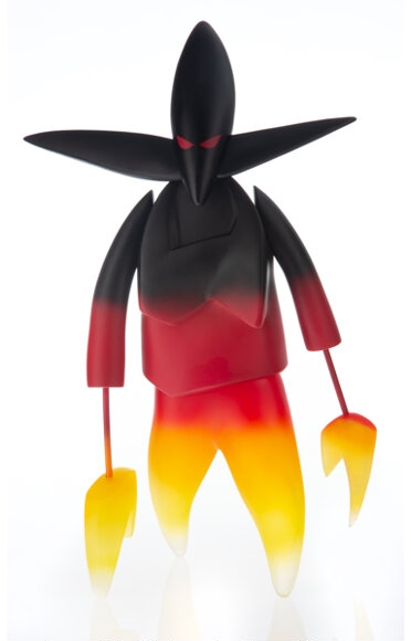 Nosferatu (Black/Red/Yellow), 2005
