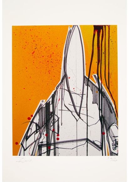Pointman (Yellow), 2008