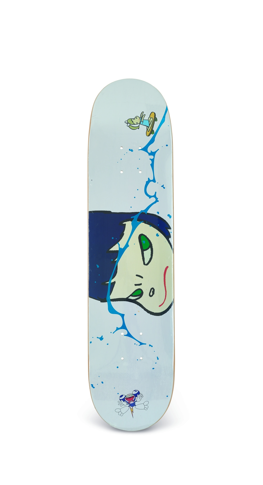 Nara X Murakami Skateboard Deck