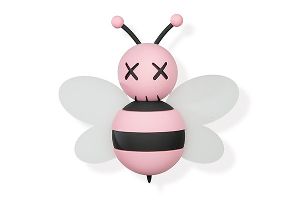 Dior Pink Bee Store Display