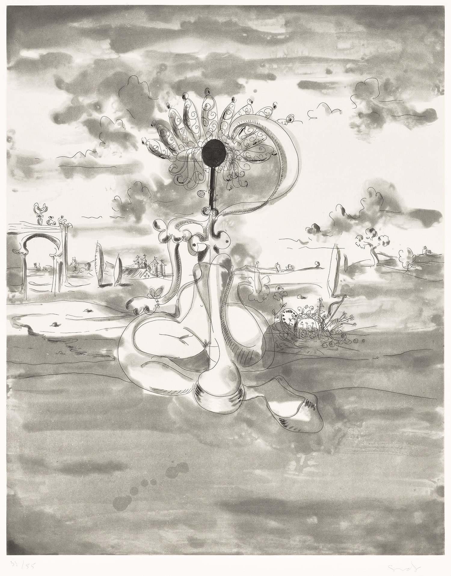 Untitled (Landscape)