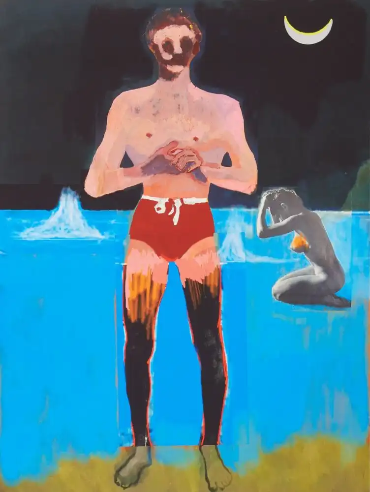 Bather For Secession