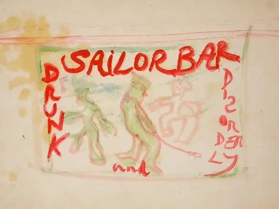 Sailor Bar