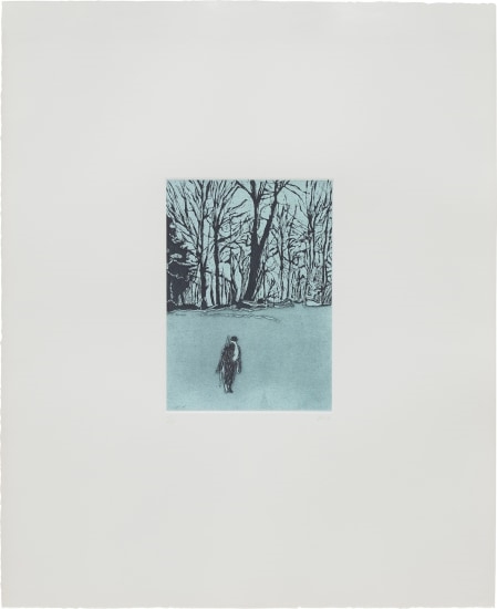 White Out (Ten Etchings)