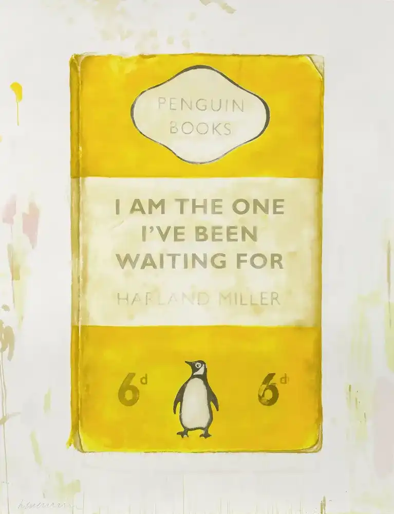 I Am The One I've Been Waiting For'
