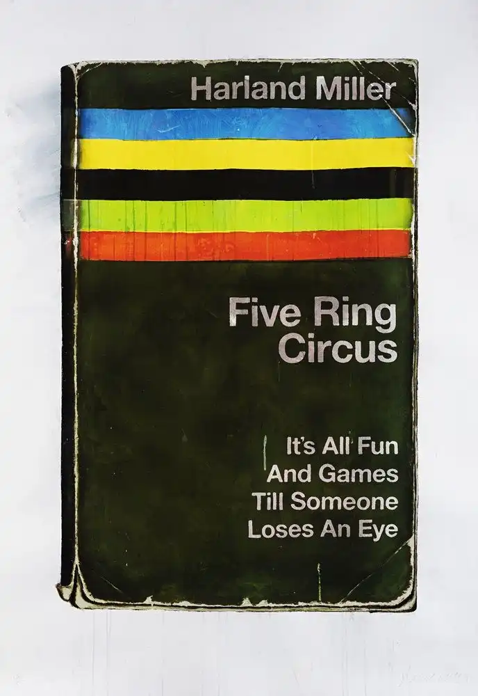 Five Ring Circus It's All Fun and Games Till Someone Loses an Eye