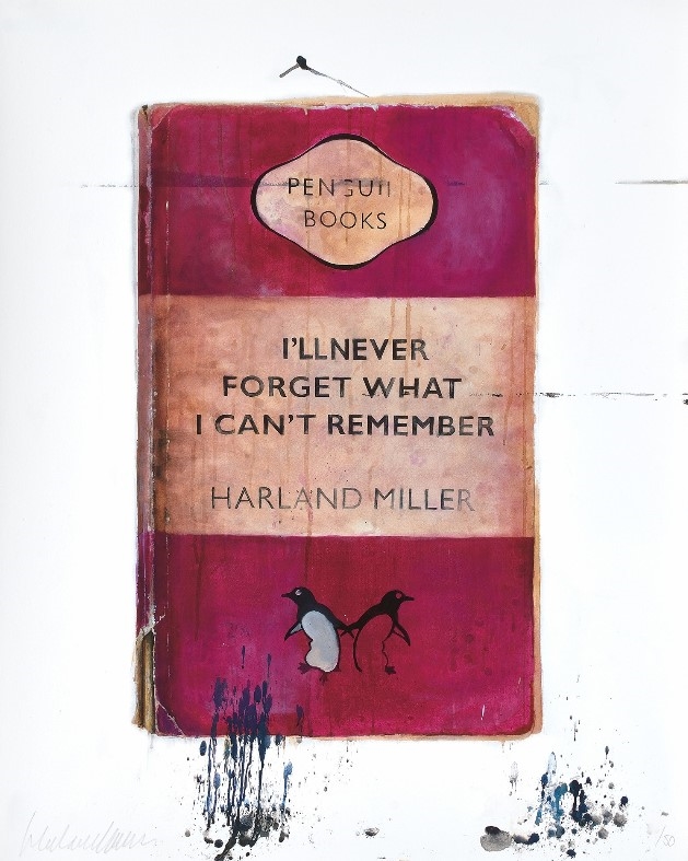 I'll Never Forget What I Can't Remember, 2010