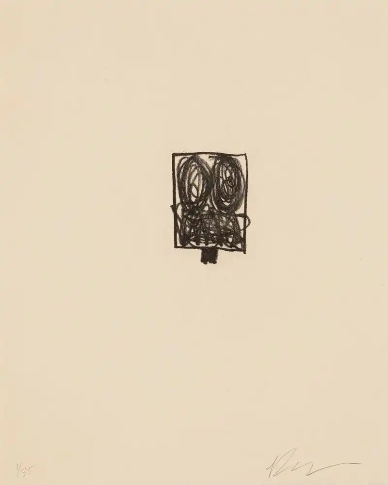 Small Anxious Man