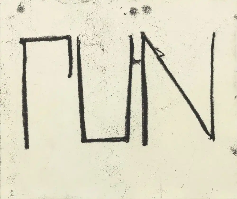 Untitled (RUN)
