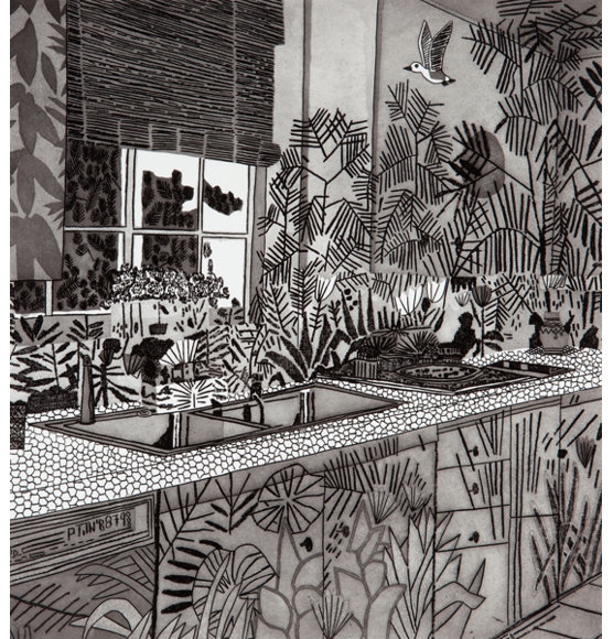 Jungle Kitchen