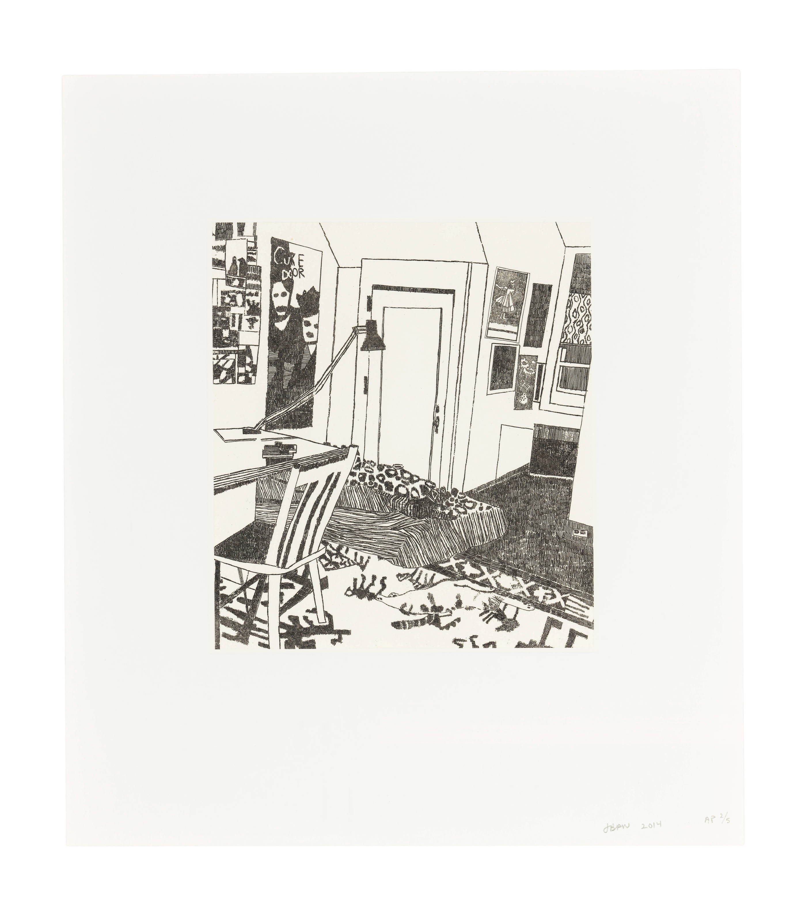 Untitled (Alexis' Room)
