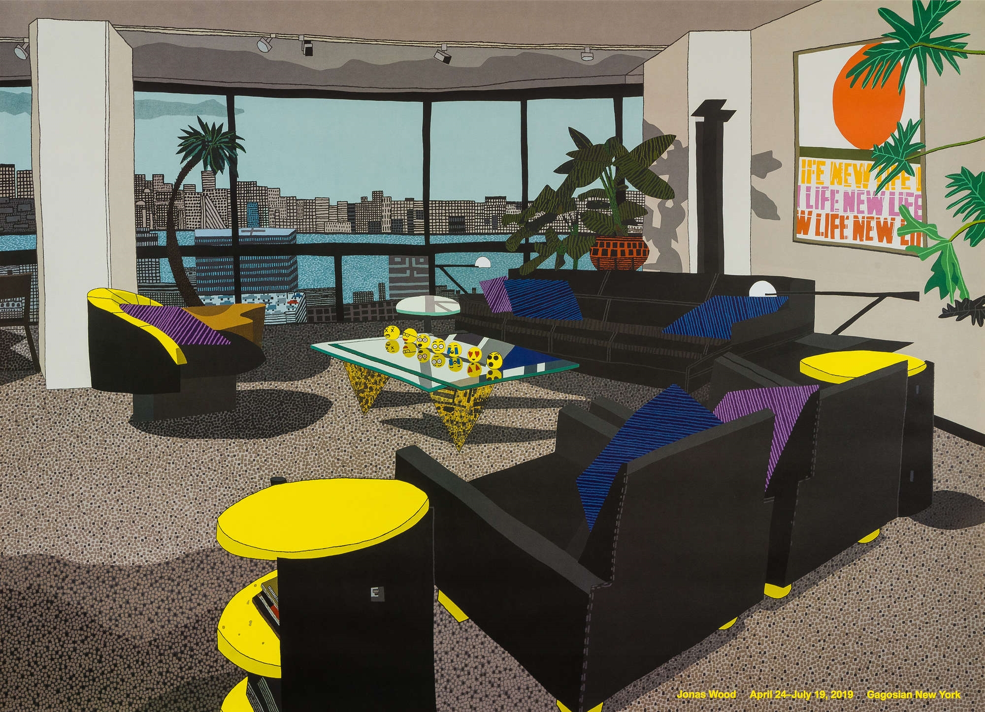 Interiors Poster