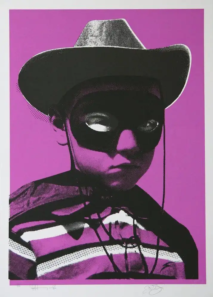 Bighead (Purple)