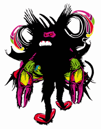 Monkey Claw