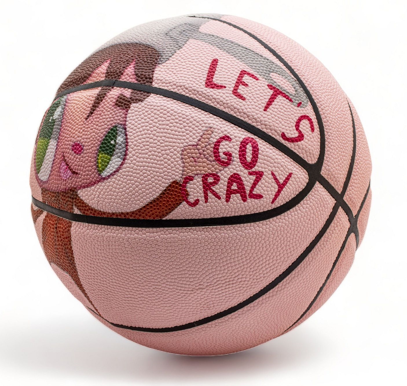 Basketball (Mikati - Pink)