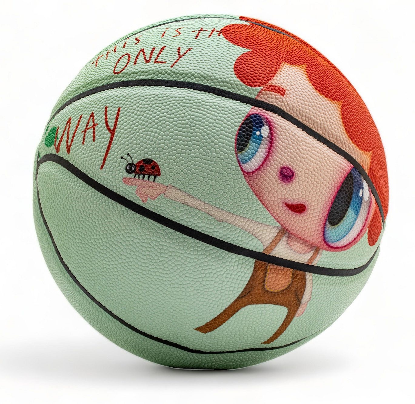 Basketball (Mikati - Green)
