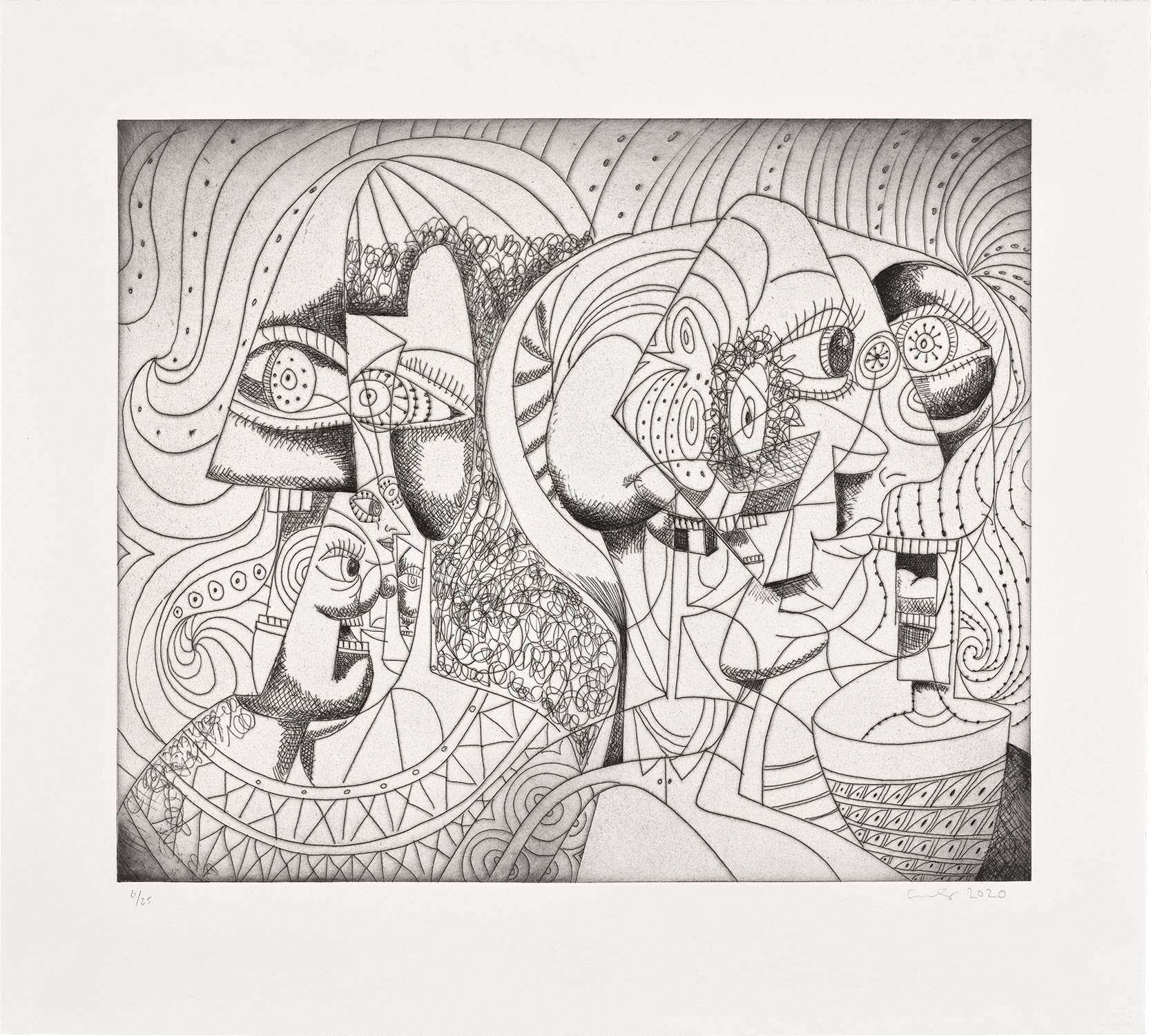Renaissance Figures II