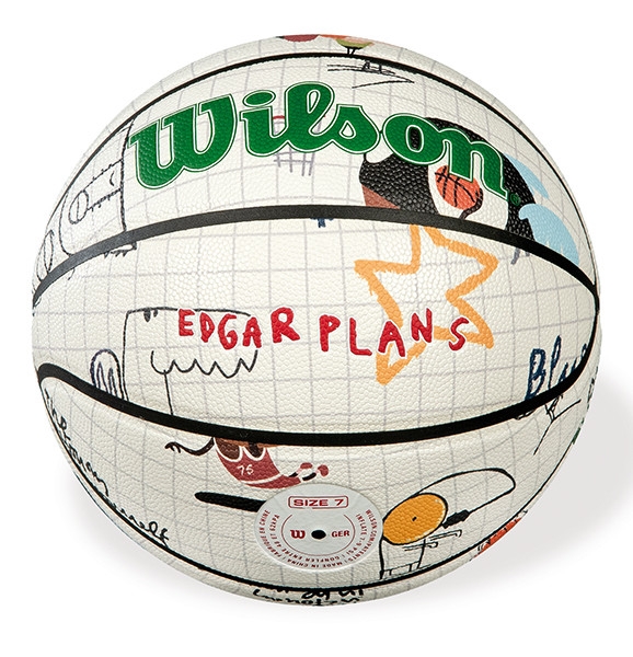 Wilson Basketball NBA