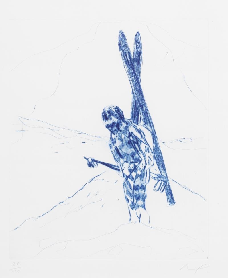 Alpiniste