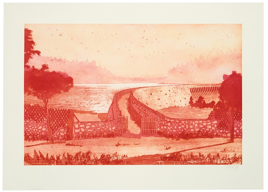 Muldenberg (100 Years Ago)