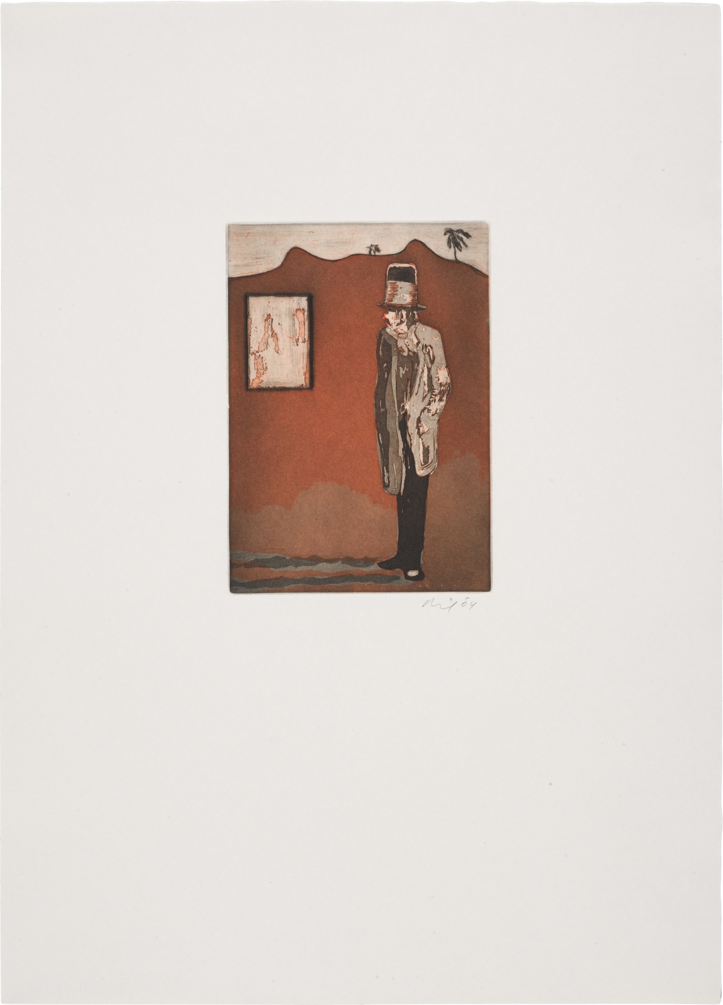 Haus der Bilder (Black Palms)
