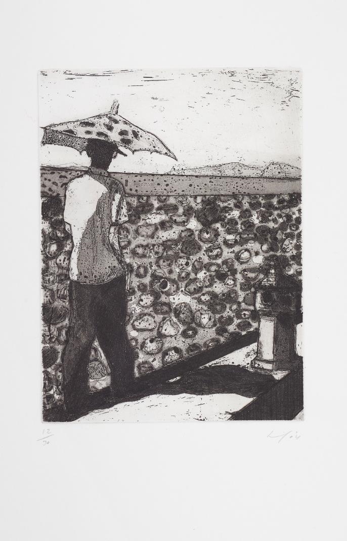 Lapeyrouse Wall