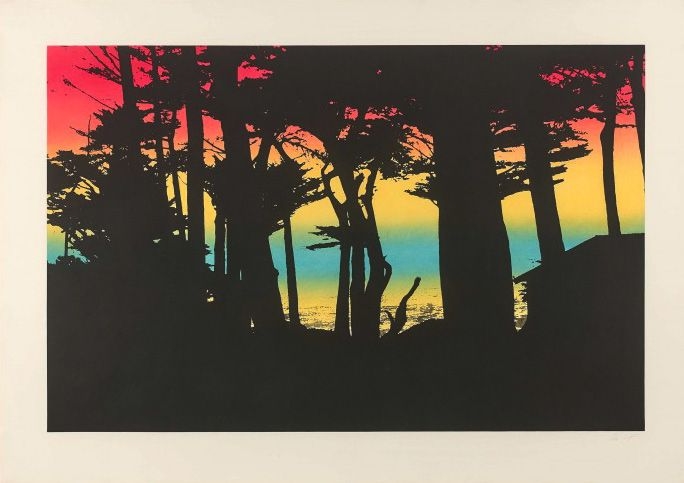 Big Sur (100 Years Ago)