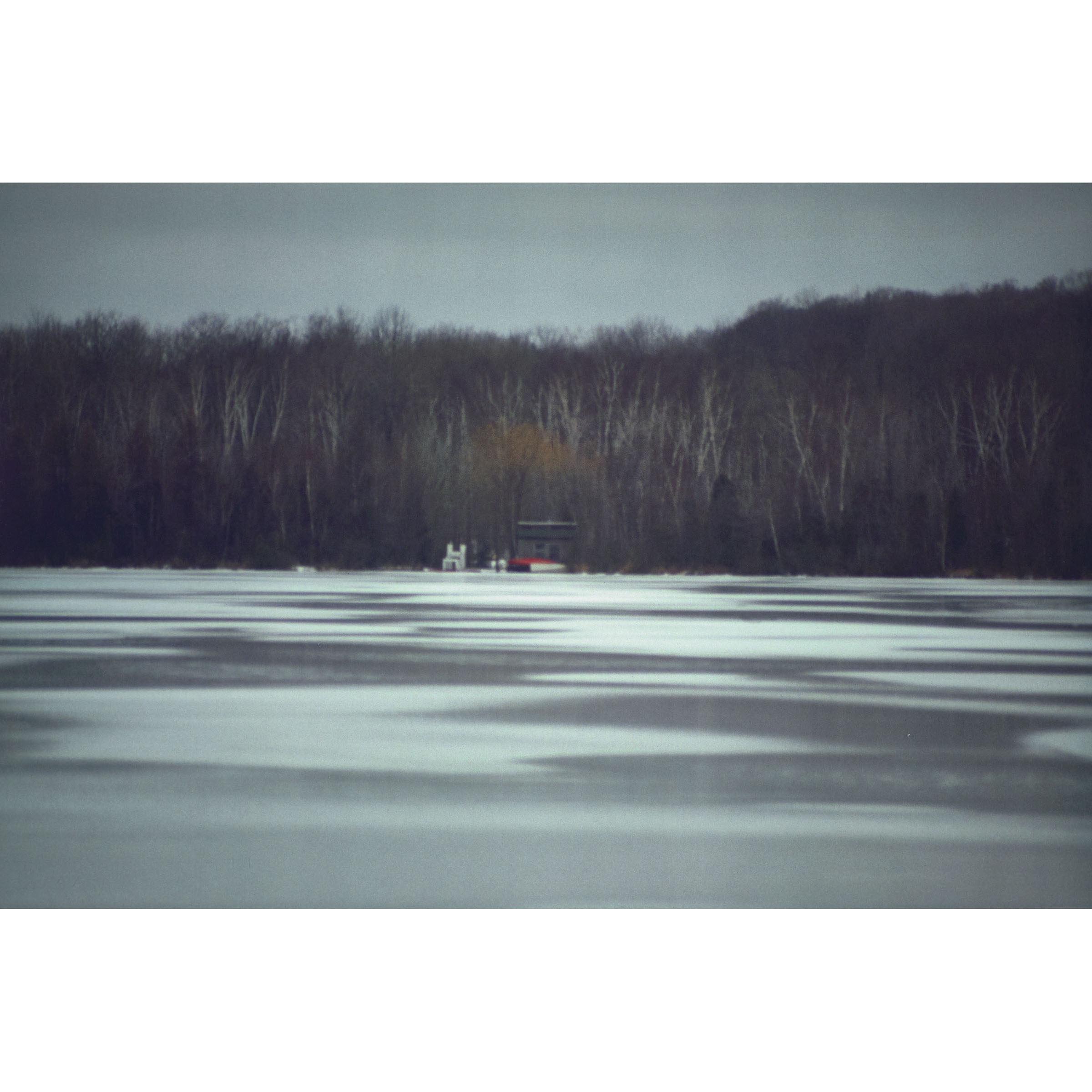 Across the Lake