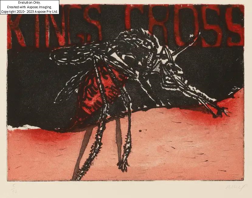 King's Cross Mosquito