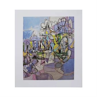 Plate 8, Full Sweep, 2011