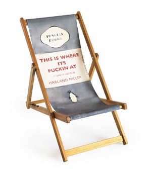 This is Where It's Fucking At (Deck Chair), 2013