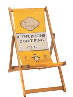 Deckchair - If the Phone Don't Ring, It's Me, 2013