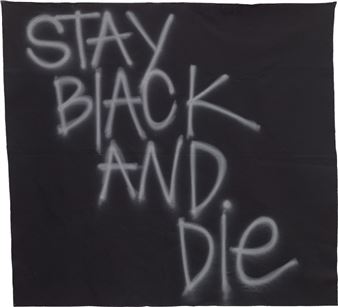 Stay Black and Die, Executed in 2005