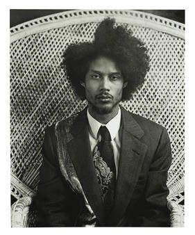 The New Negro Escapist Social and Athletic Club 'The Part', 2011